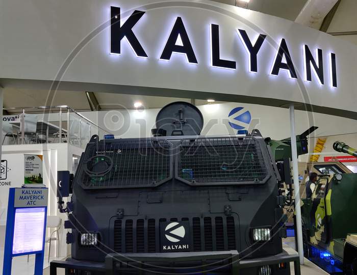 Kalyani - Defence Expo 2020