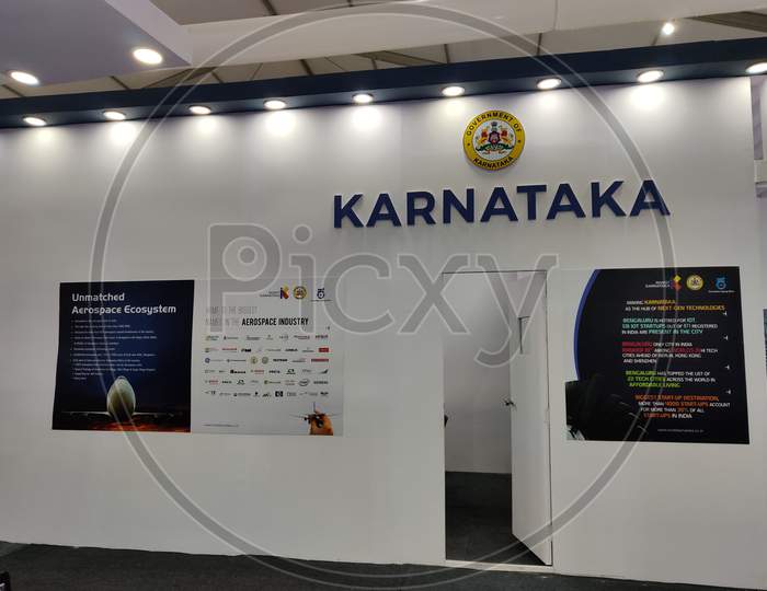 Karntaka Govt - Defence Expo 2020