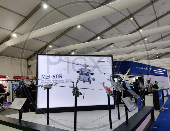 Lockheed Martin - Defence Expo 2020