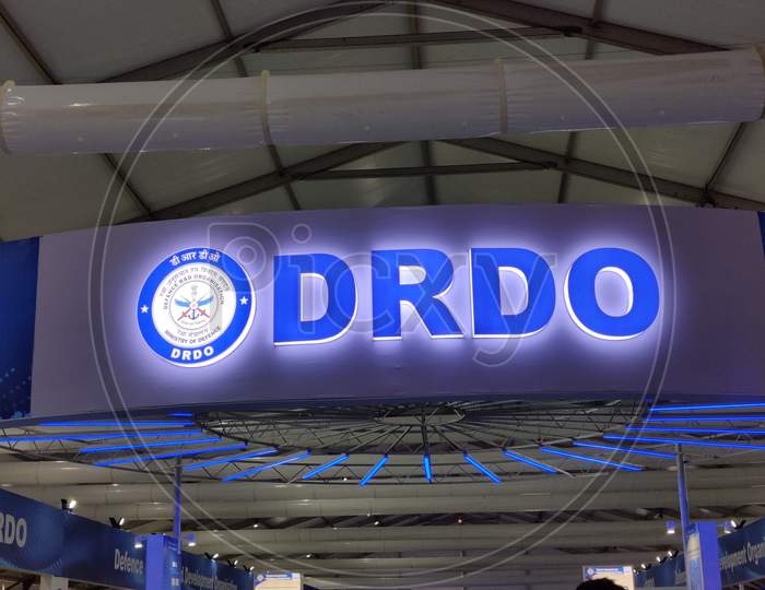 DRDO - Defence Expo 2020