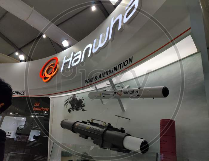 Hanwha - Defence Expo 2020