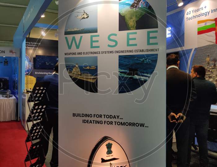 WESEE - Defence Expo 2020