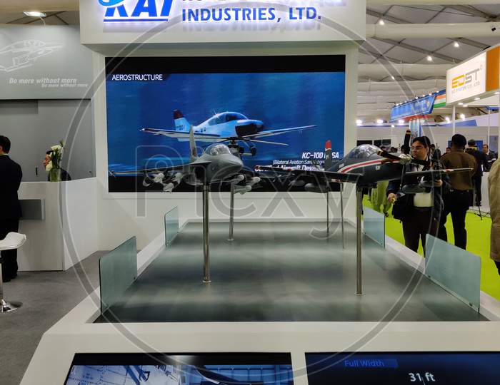 Korea Aerospace - Defence Expo 2020