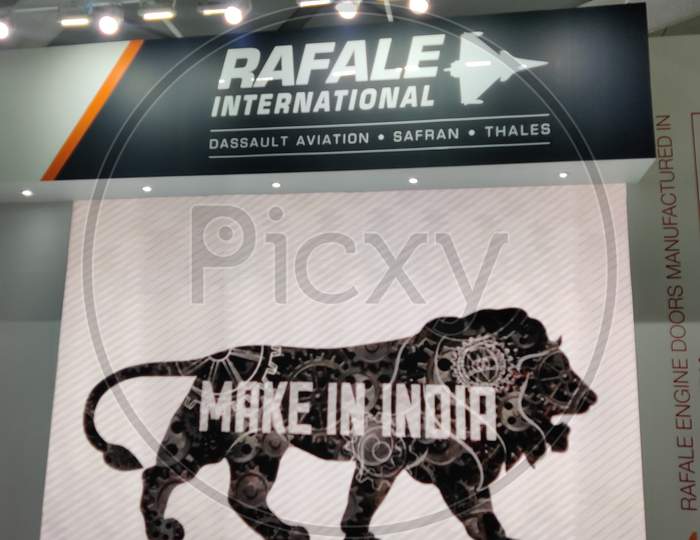 Rafale - Defence Expo 2020