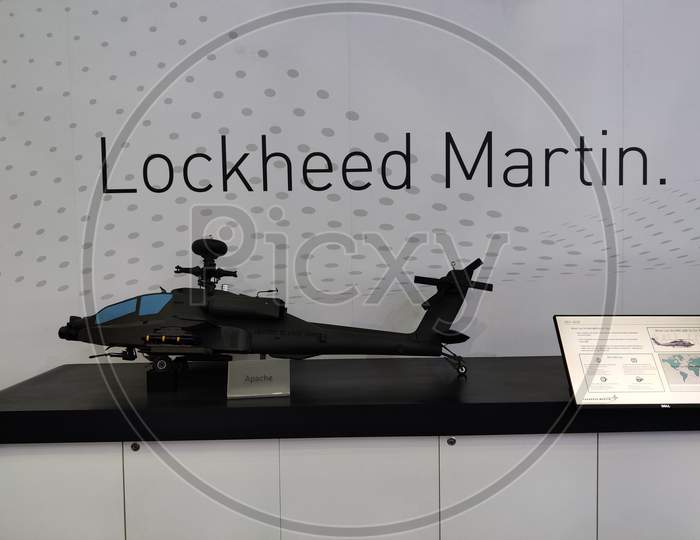 Lockheed Martin - Defence Expo 2020