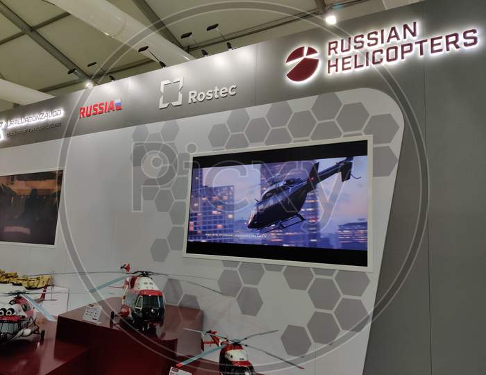 Russian Govt - Defence Expo 2020