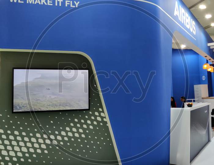 Airbus - Defence Expo 2020
