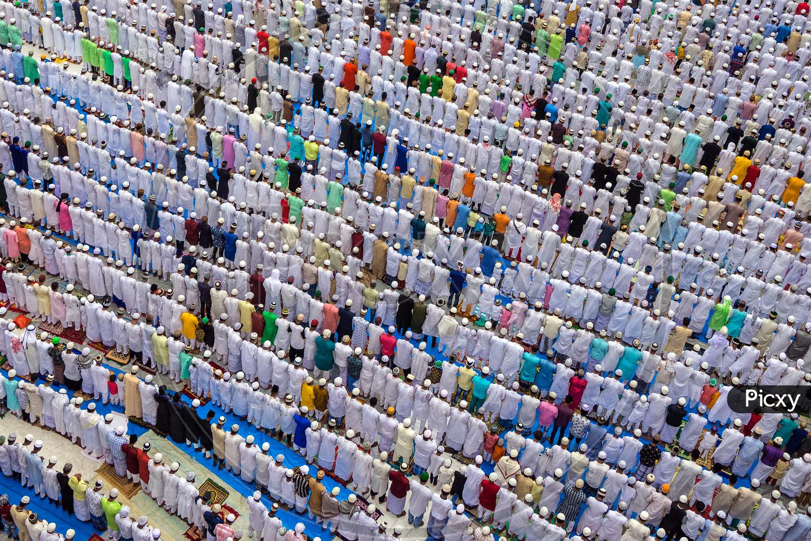 Pattern Of Eid