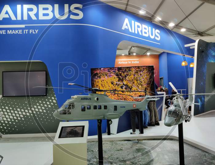 AirBus - Defence Expo 2020
