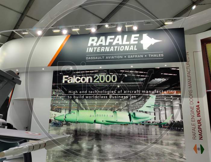 Rafale - Defence Expo 2020