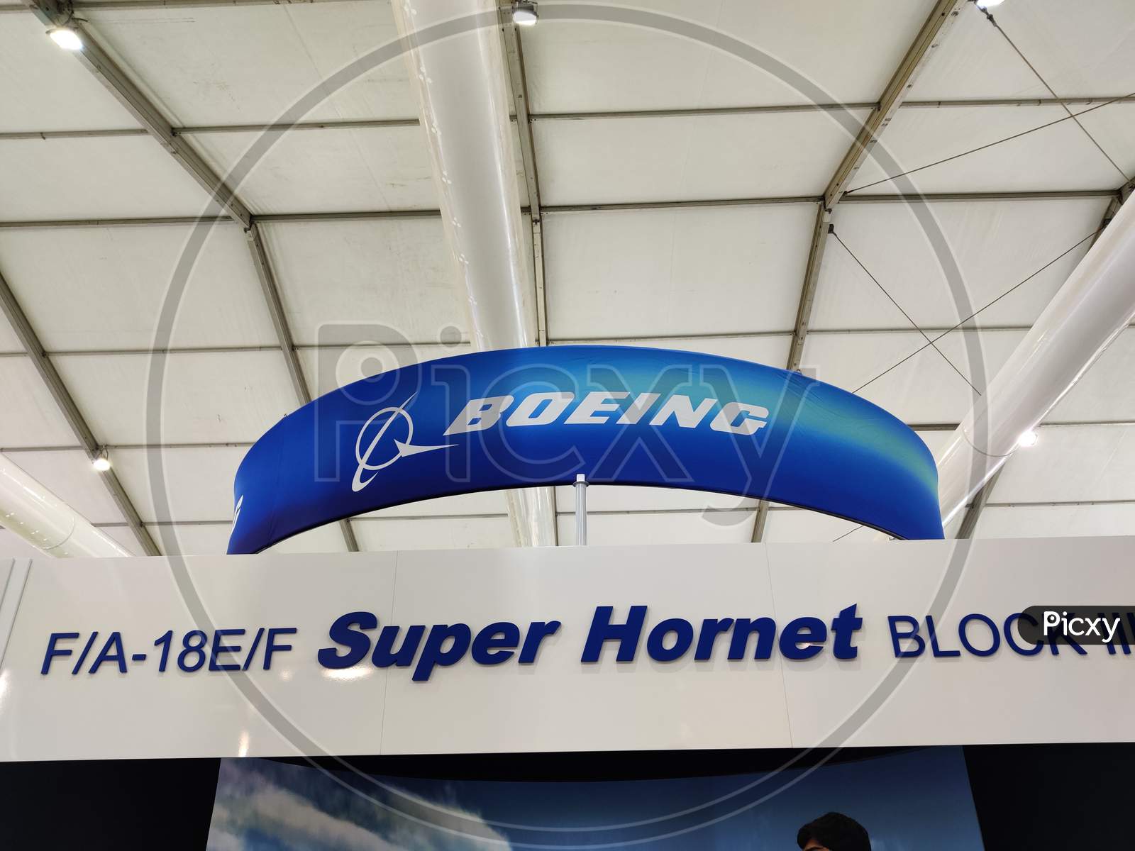 Boeing - Defence Expo 2020