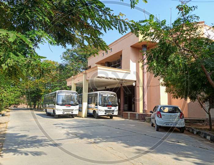 Government Medical College Nizamabad Telangana India