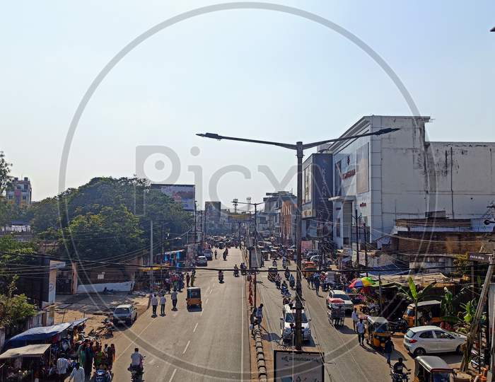 Nizamabad City Telangana India