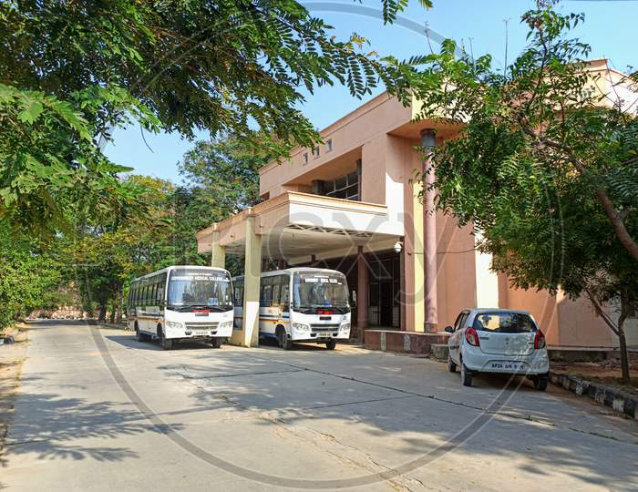 Government Medical College Nizamabad Telangana India