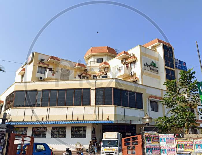 Harita Hotel Nizamabad City Telangana India