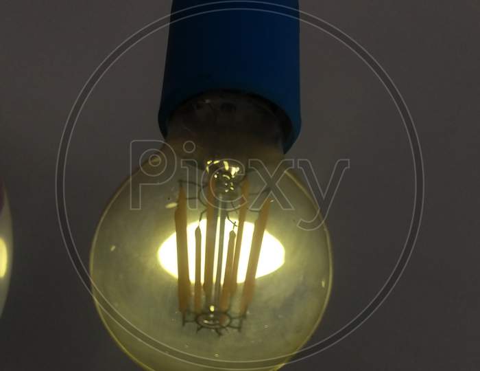 A Tungsten bulb