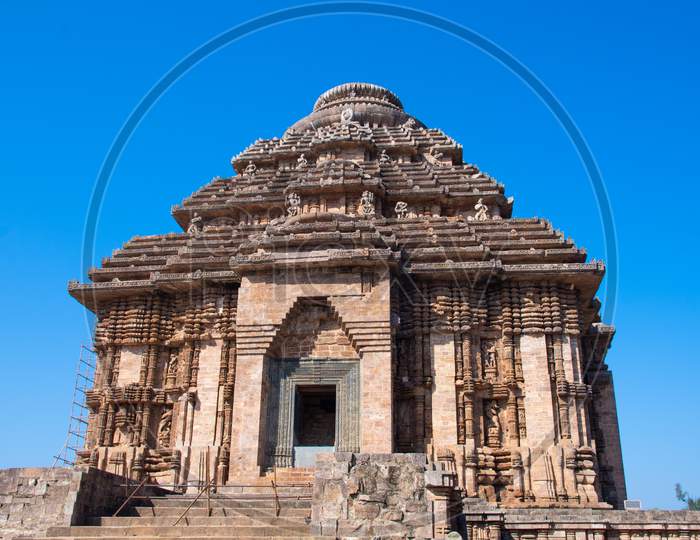 Konark Sun temple , Odisha