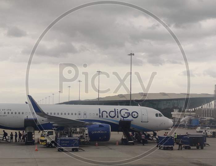 Indigo airlines