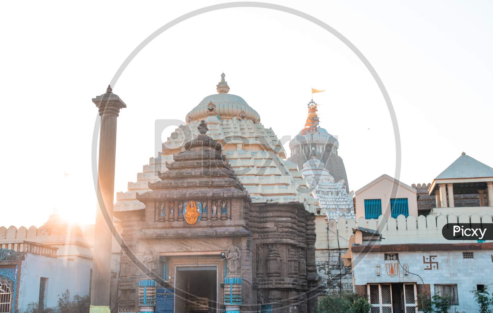 Puri  Jagannath Temple., Puri, Odisha