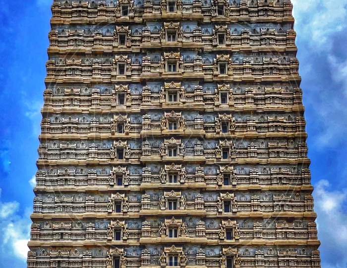 Murudeshwara lord shiva temple