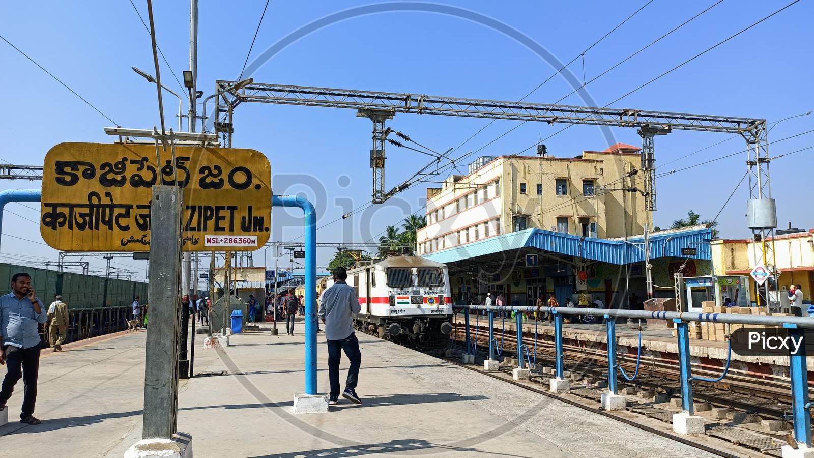 image-of-kazipet-junction-railway-station-warangal-telangana-india