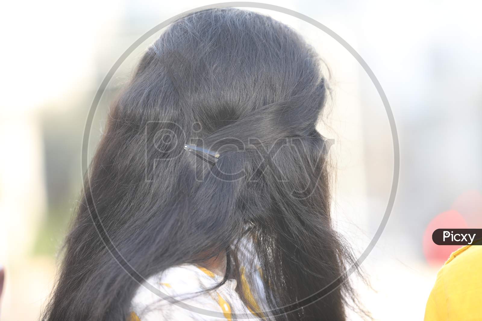 Hairstyle Of Indian Woman