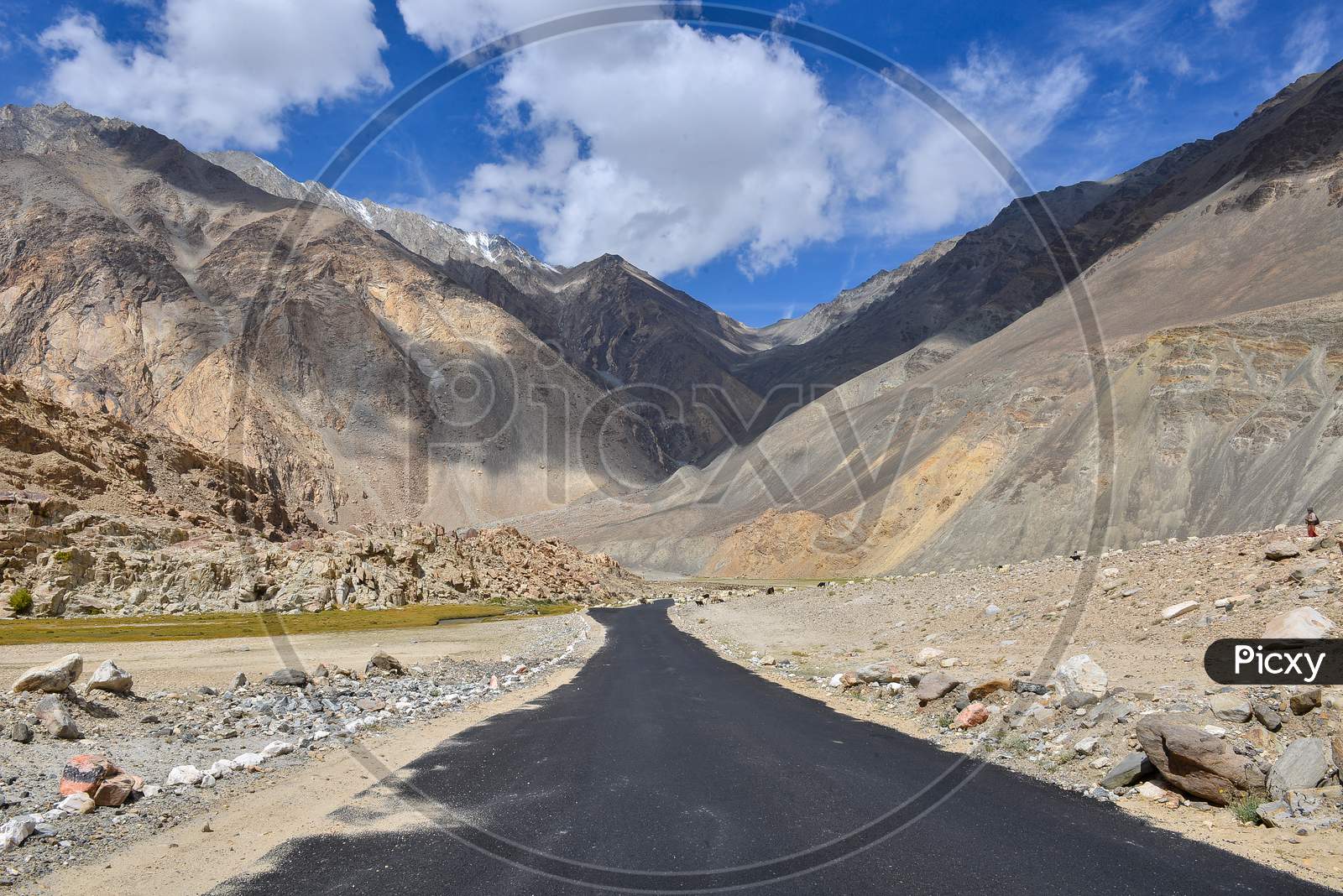 All road leads to Himalayas