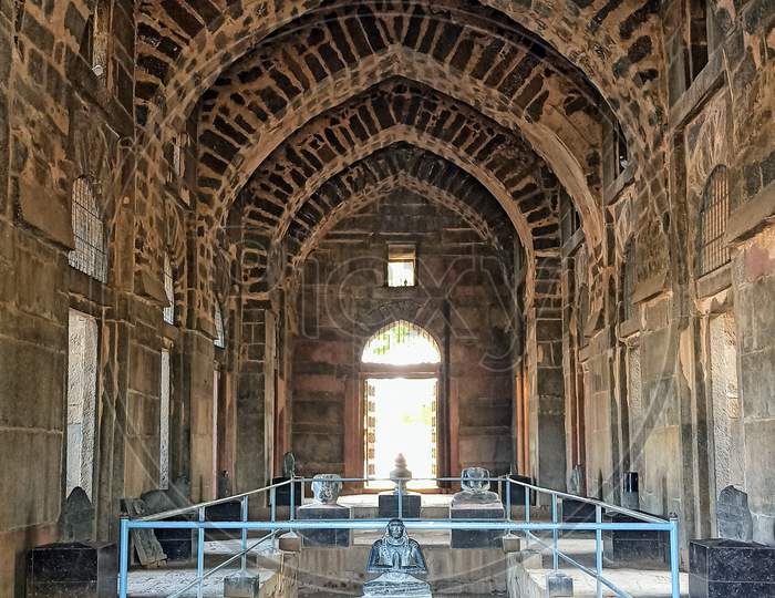 Kush Mahal Warangal Telangana India