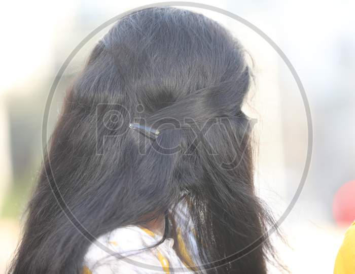 Hairstyle Of Indian Woman