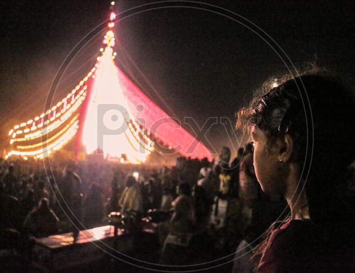 shivaratri 2020 celebration's in mallacheruvu