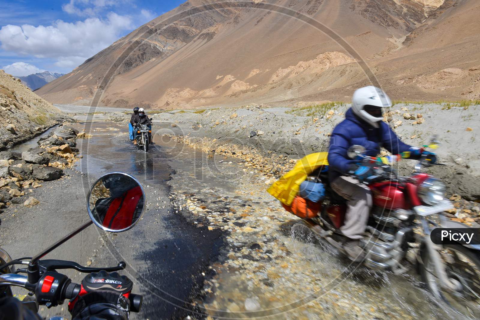 Bikers of Himalayas