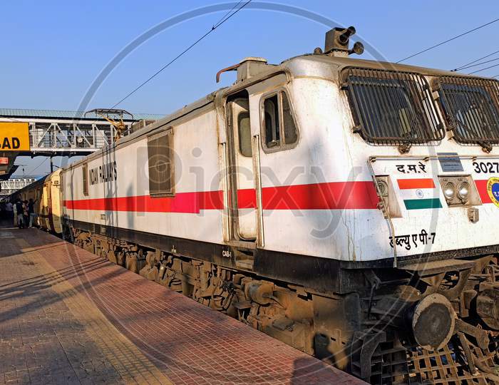 Konark Express Indian Railways