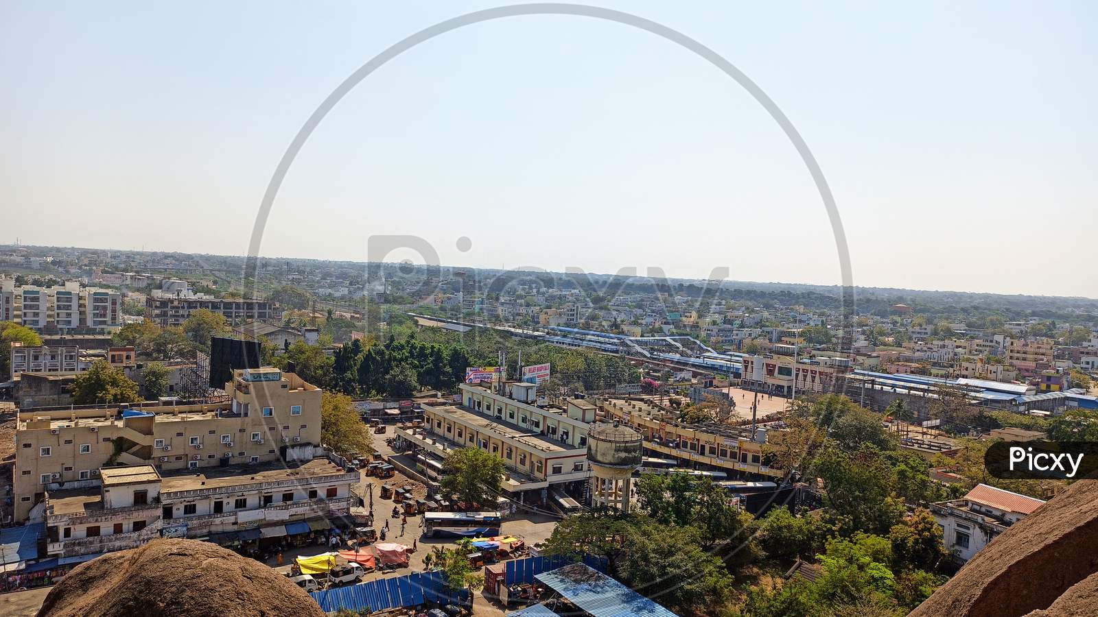 Warangal City Telangana India
