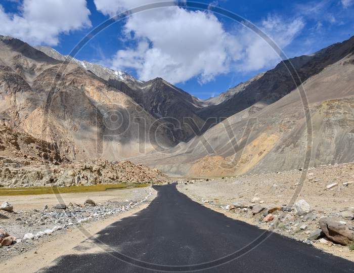 All road leads to Himalayas