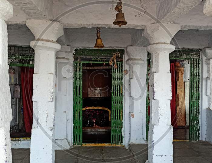 Govinda Rajula Gutta Temple Warangal