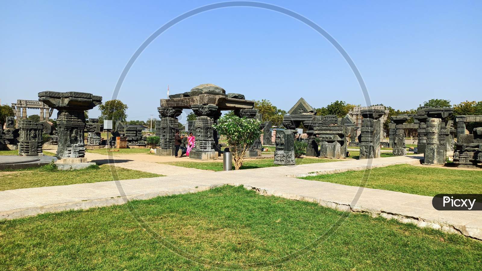 Kakatiya Dynasty Warangal Fort