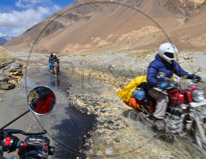 Bikers of Himalayas