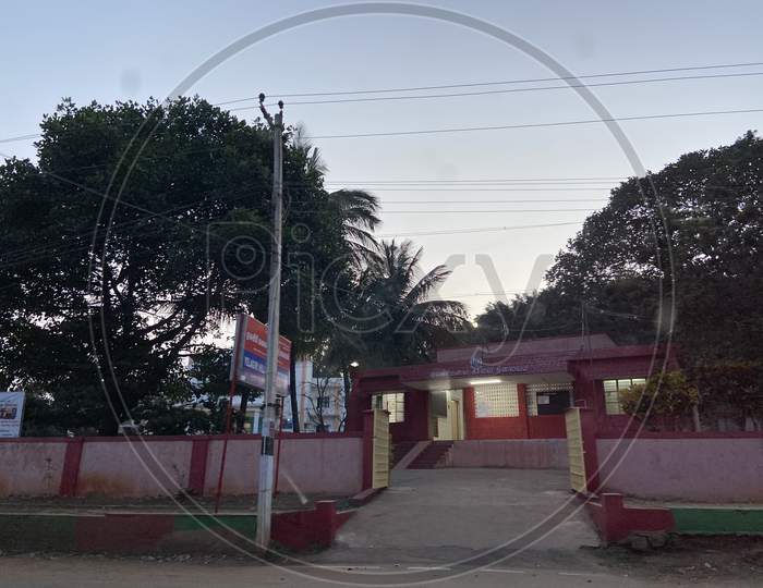 Yellagiri Police Station