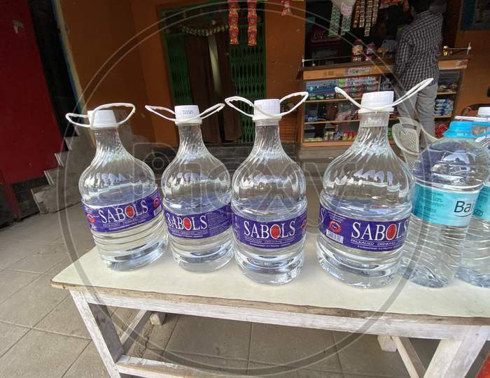 Sabols drinking water bottle
