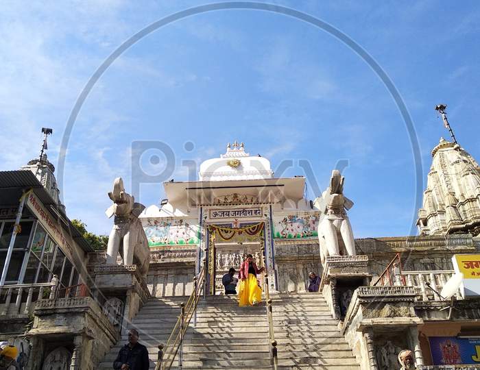 Sri Jagdish Temple, Udaipur