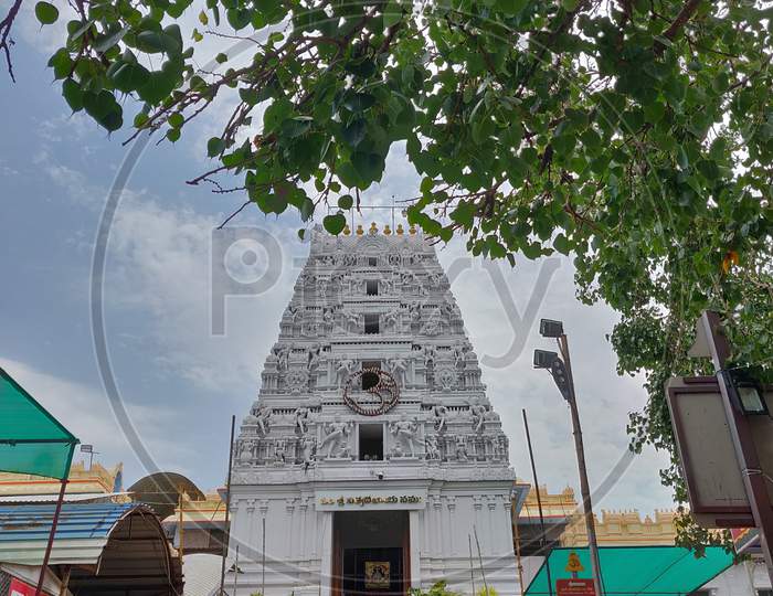 Annavaram Gopuram