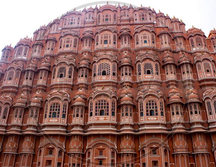 The mighty Mahal.