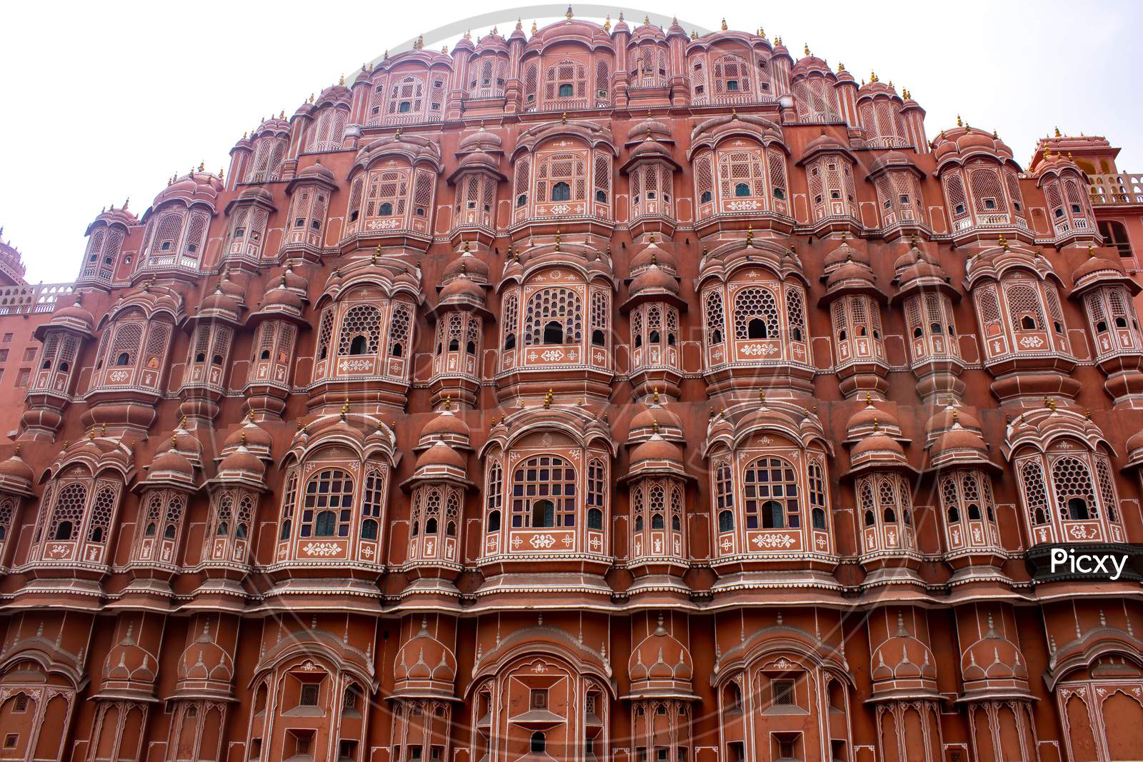 The mighty Mahal.