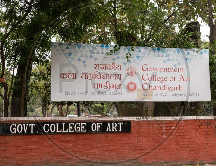 Government College of Art chandigarh