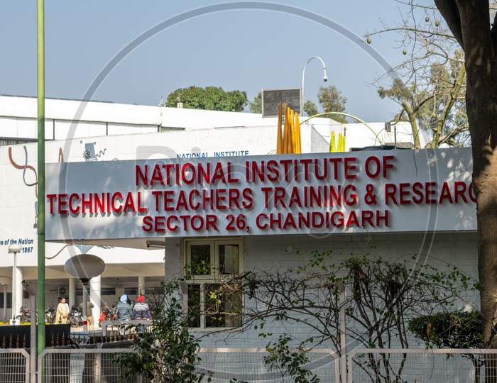 National Institute of Technical Teachers Training & Research NITTTR chandigarh