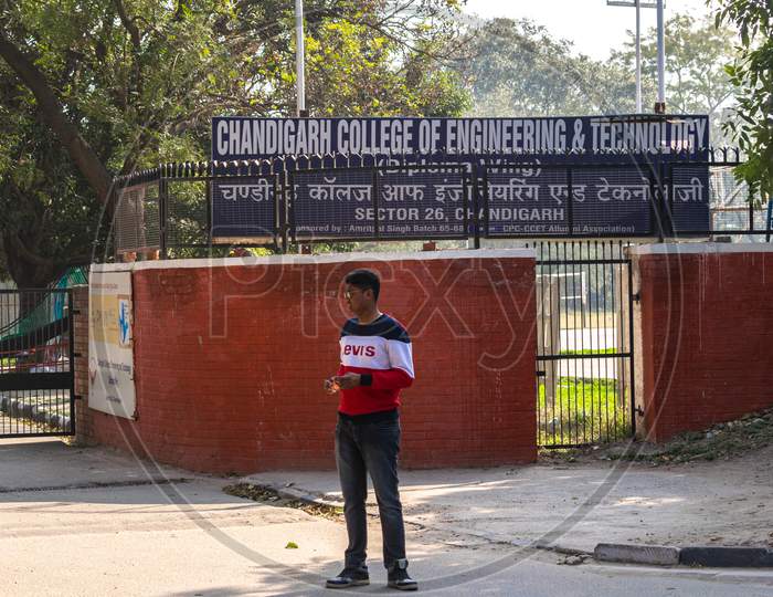 Chandigarh College Of Engineering and Technology