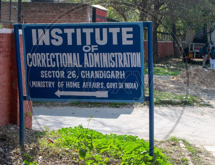 Institute of Correctional Administration