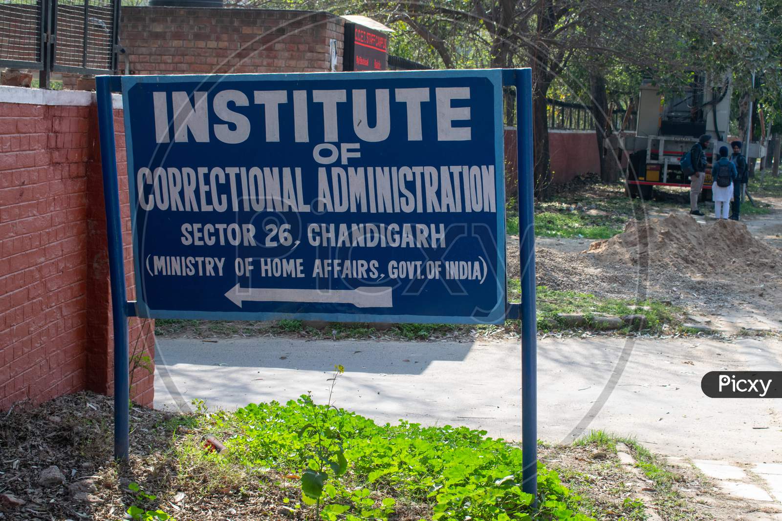 Institute of Correctional Administration