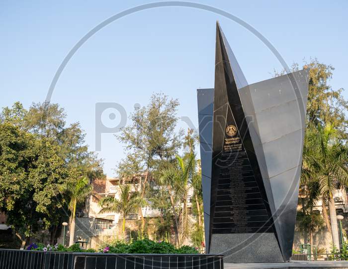 Memorial for Martyr Army chandigarh