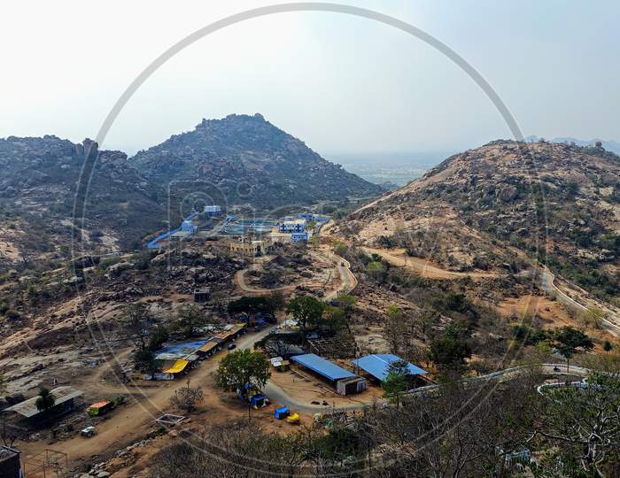 Mission Bhagiratha Manyamkonda Water Plant Mahabubnagar